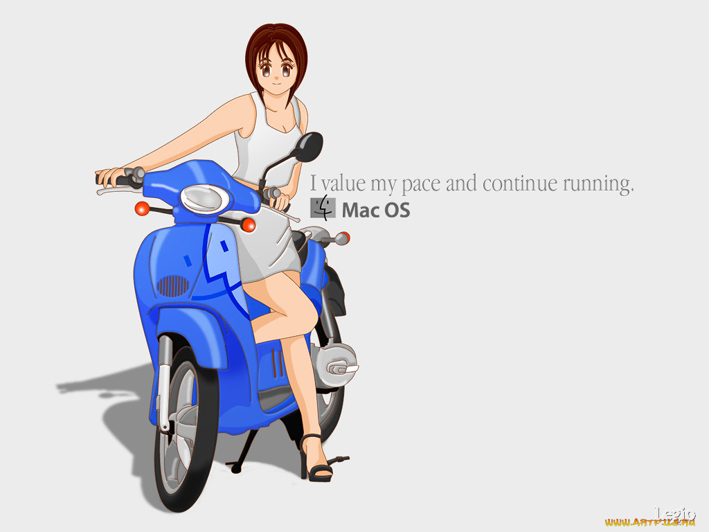 , mac, os